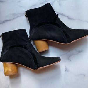 Bernardo ankle Boots